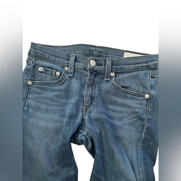 RAG & BONE Womens Denim Low/ Rise Skinny Leg Jeans
Size: XS | US 25 0033 - Picture 7 of 14